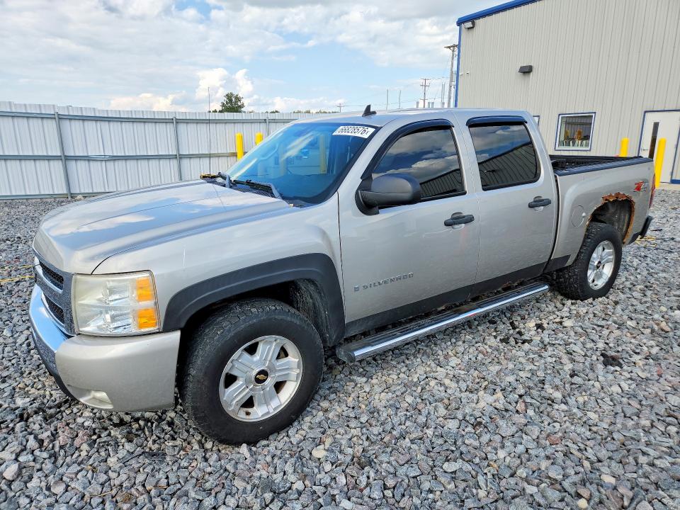 Aukcja sprzedaży 2009 Chevrolet Silverado, vin: 3GCEK23389G130019, numer aukcji: 66828576