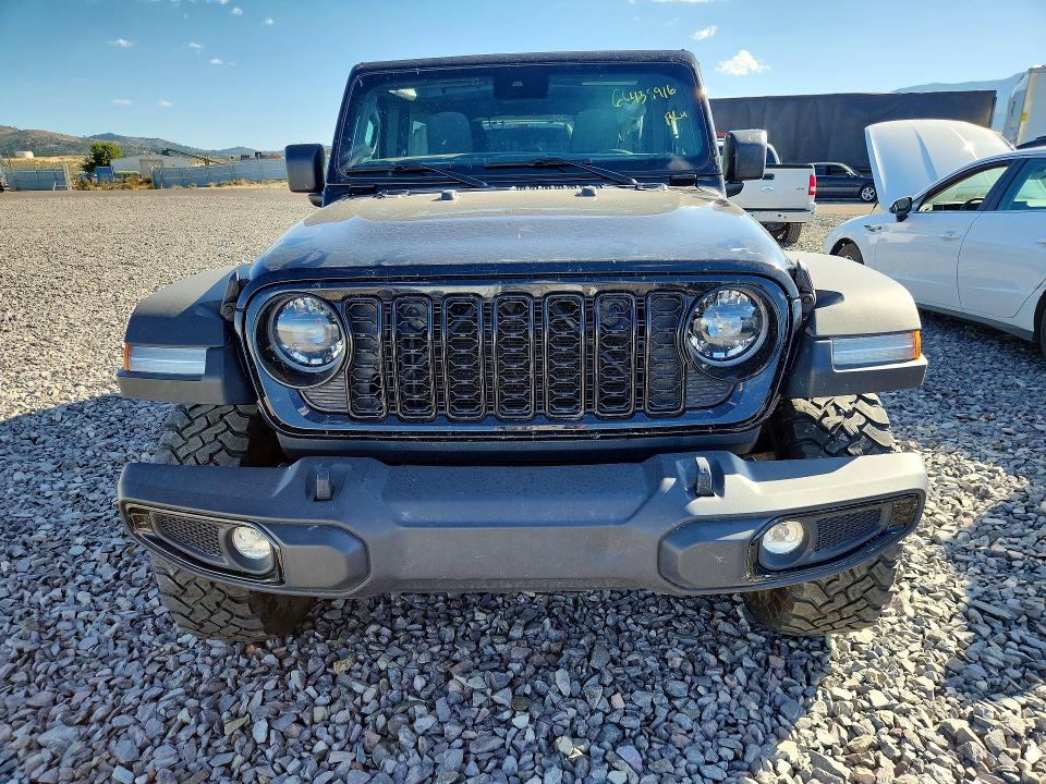 2025 Jeep Wrangler მანქანა იყიდება აუქციონზე, vin: 1C4PJXDN1SW555601, აუქციონის ნომერი: 66438916