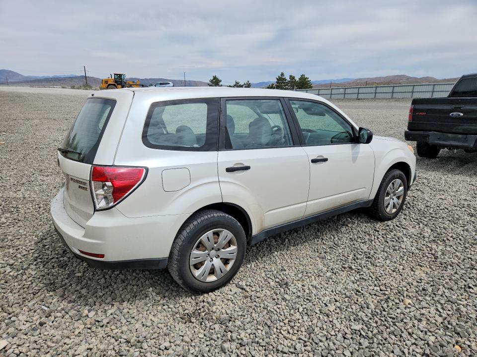 2010 Subaru Forester მანქანა იყიდება აუქციონზე, vin: JF2SH6AC4AH724193, აუქციონის ნომერი: 65567826