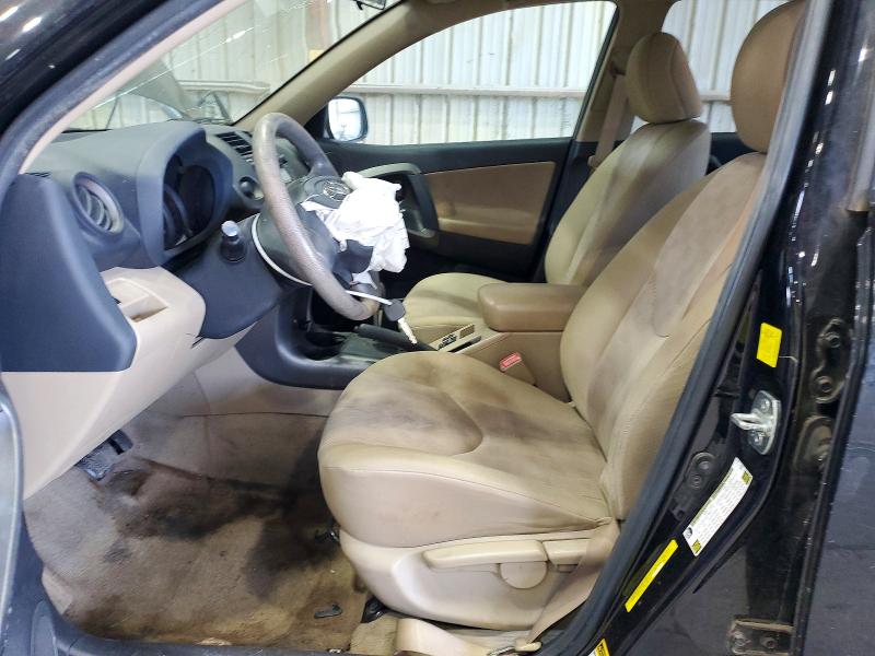 66396626 :رقم المزاد ، 2T3ZF4DV1AW041320 vin ، 2010 Toyota Rav4 مزاد بيع