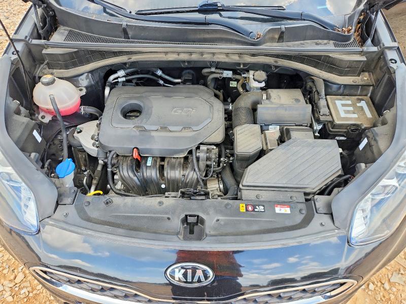 Aukcja sprzedaży 2022 Kia Sportage, vin: KNDPM3AC9N7027841, numer aukcji: 65867096