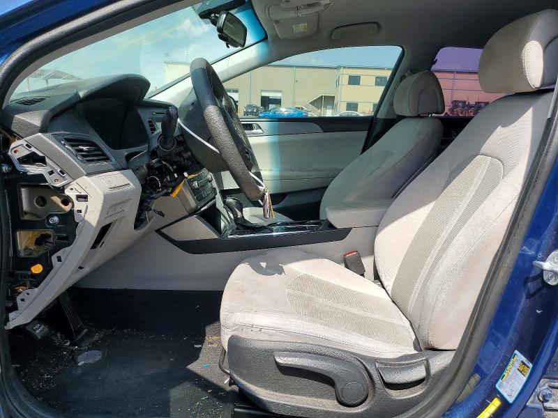 Aukcja sprzedaży 2016 Hyundai Sonata, vin: 5NPE24AF8GH391616, numer aukcji: 63784256