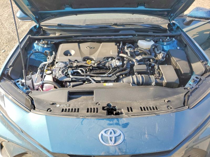 Aukcja sprzedaży 2026 Toyota Camry, vin: 4T1DBADK3TU561881, numer aukcji: 63652316