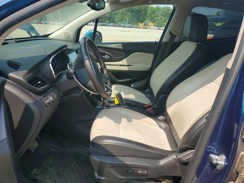 63676286 :رقم المزاد ، KL4CJASB5KB882332 vin ، 2019 Buick Encore مزاد بيع