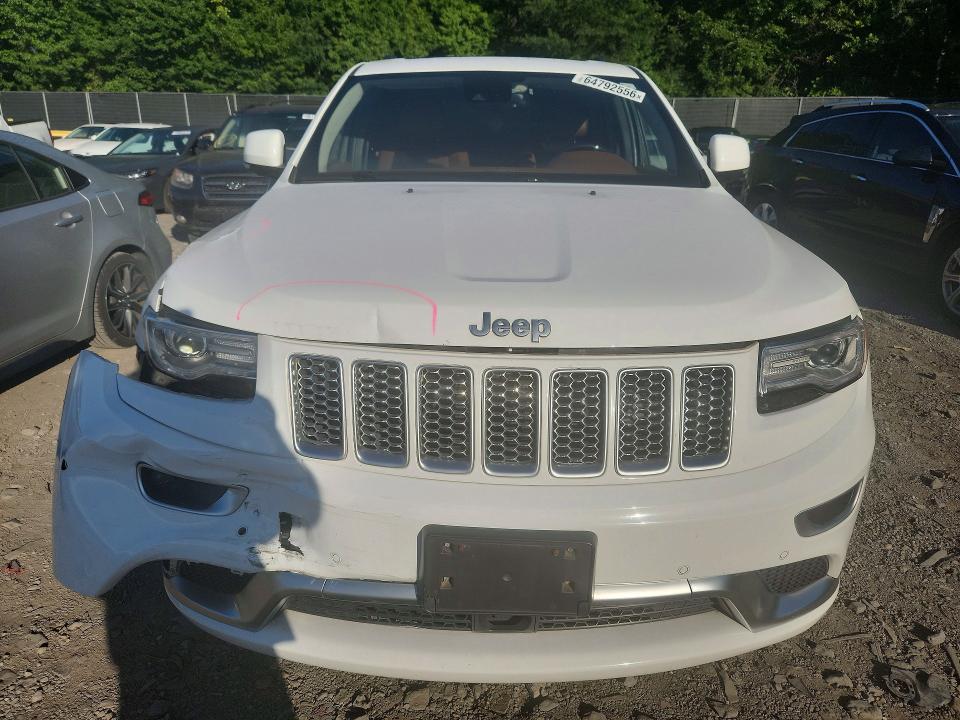 Aukcja sprzedaży 2016 Jeep Grand Cherokee, vin: 1C4RJFJG9GC377941, numer aukcji: 64792556