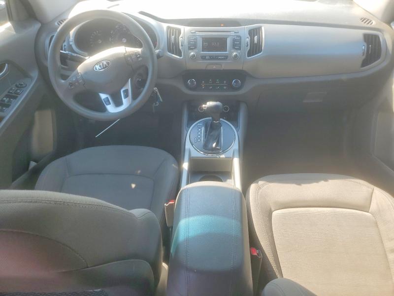 2013 Kia Sportage მანქანა იყიდება აუქციონზე, vin: KNDPB3A2XD7509942, აუქციონის ნომერი: 64257646