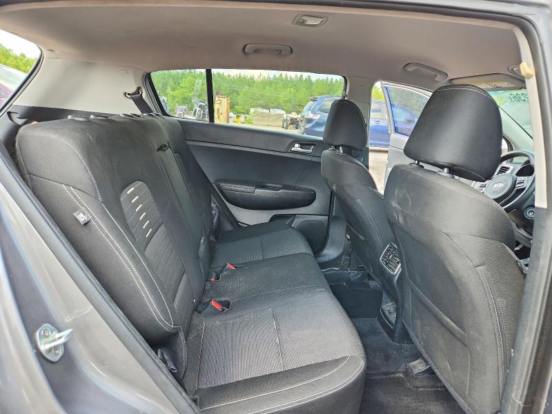 Aukcja sprzedaży 2018 Kia Sportage, vin: KNDPM3AC0J7335555, numer aukcji: 64776236