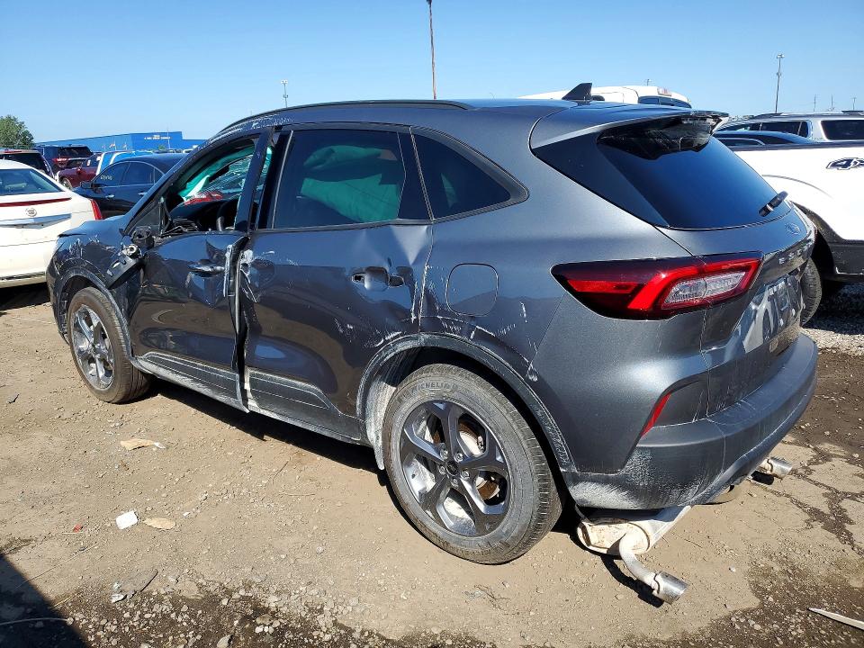 Aukcja sprzedaży 2025 Ford Escape, vin: 1FMCU9MN5SUA80589, numer aukcji: 63408176