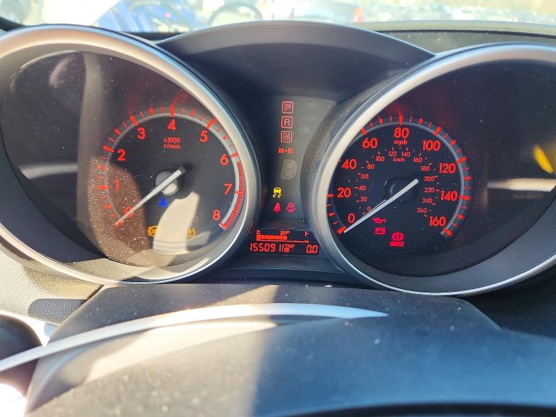 Продажа на аукционе авто 2011 Mazda 3, vin: JM1BL1K61B1395181, номер лота: 65566586