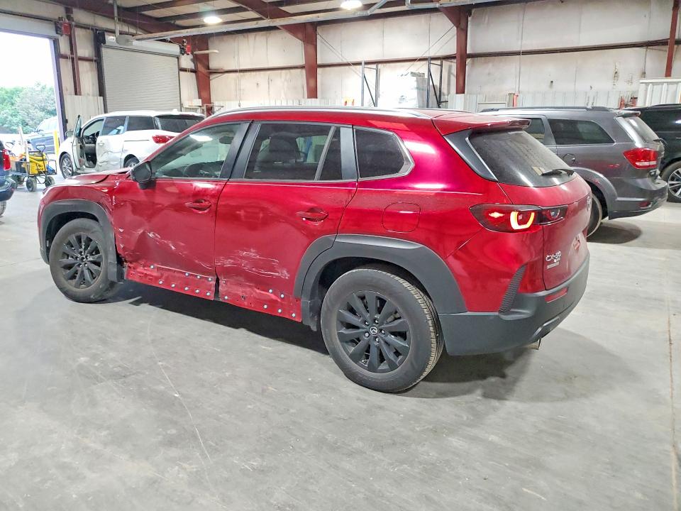 Продажа на аукционе авто 2024 Mazda Cx-50, vin: 7MMVABBM5RN211287, номер лота: 64057576