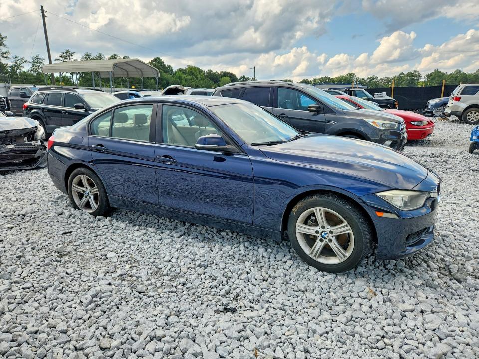 Aukcja sprzedaży 2013 Bmw 328, vin: WBA3B5C52DF595090, numer aukcji: 65002026