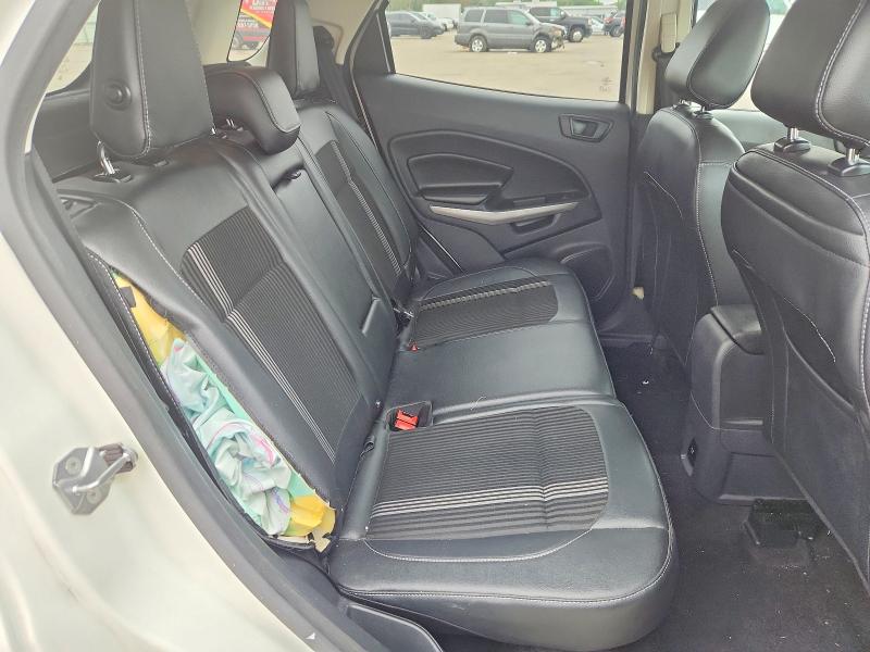 2020 Ford Ecosport მანქანა იყიდება აუქციონზე, vin: MAJ6S3JL9LC315547, აუქციონის ნომერი: 65602466