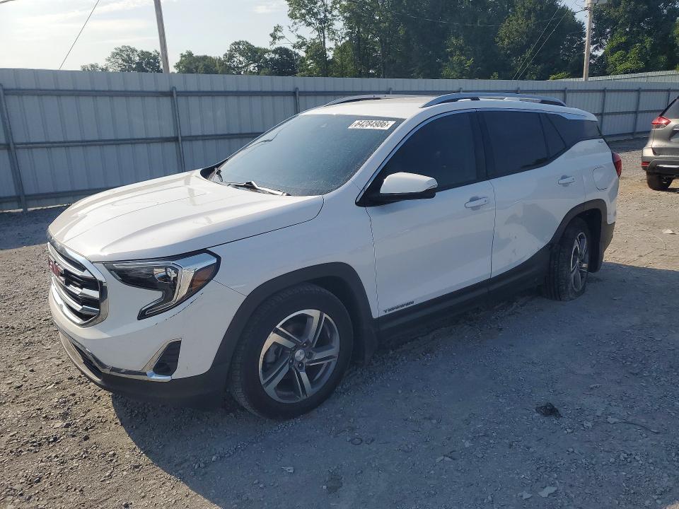 Aukcja sprzedaży 2019 Gmc Terrain, vin: 3GKALPEV0KL234450, numer aukcji: 64284986