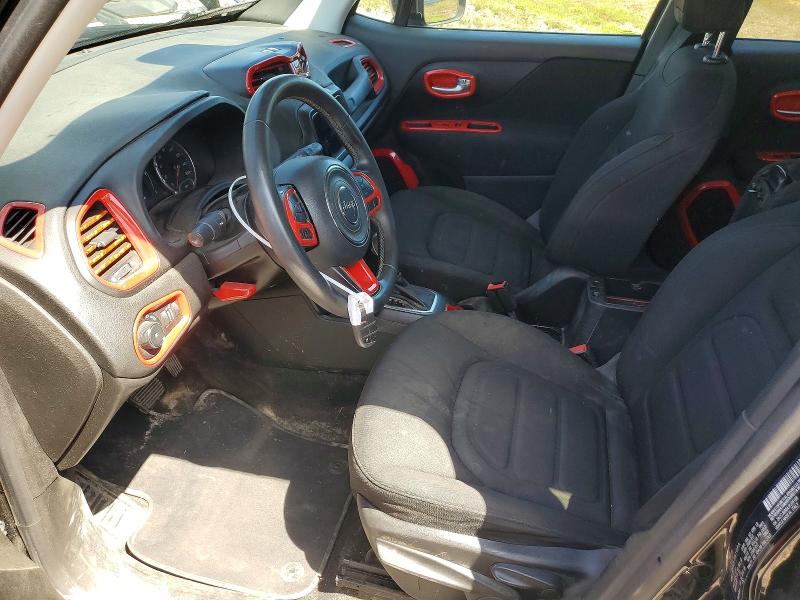 66228236 :رقم المزاد ، ZACCJBBB4JPJ05198 vin ، 2018 Jeep Renegade مزاد بيع