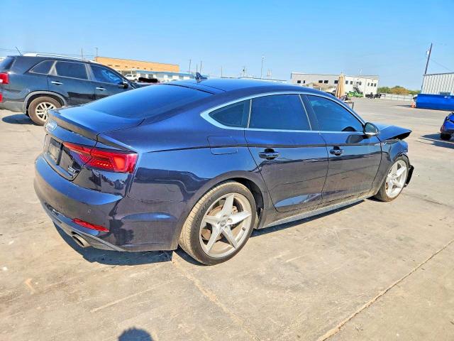 Aukcja sprzedaży 2018 Audi A5, vin: WAUENCF59JA129052, numer aukcji: 67248666