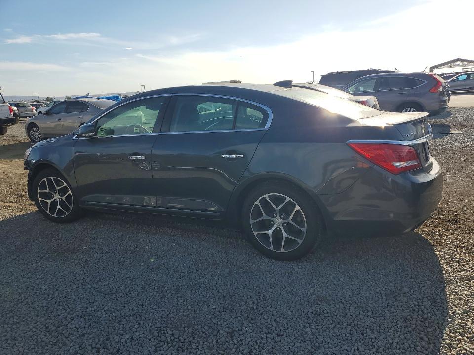 Auction sale of the 2016 Buick Lacrosse, vin: 1G4G45G3XGF234021, lot number: 66503886
