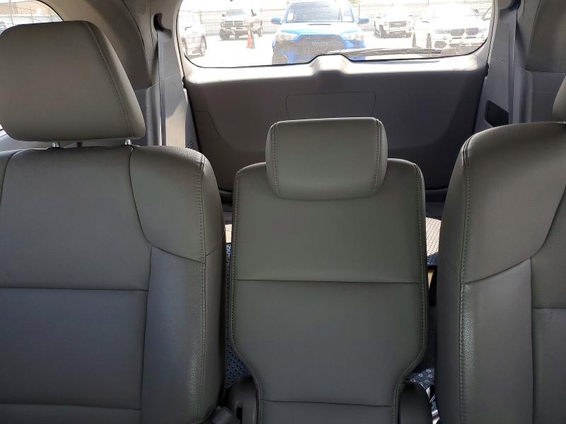 Продаж на аукціоні авто 2011 Honda Odyssey, vin: 5FNRL5H62BB046356, номер лоту: 63472726