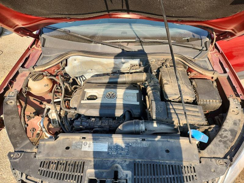 Aukcja sprzedaży 2011 Volkswagen Tiguan, vin: WVGBV7AX7BW000488, numer aukcji: 64740016