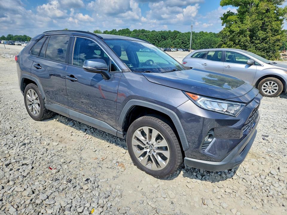 2019 Toyota Rav4 მანქანა იყიდება აუქციონზე, vin: 2T3A1RFV2KW083485, აუქციონის ნომერი: 64847356