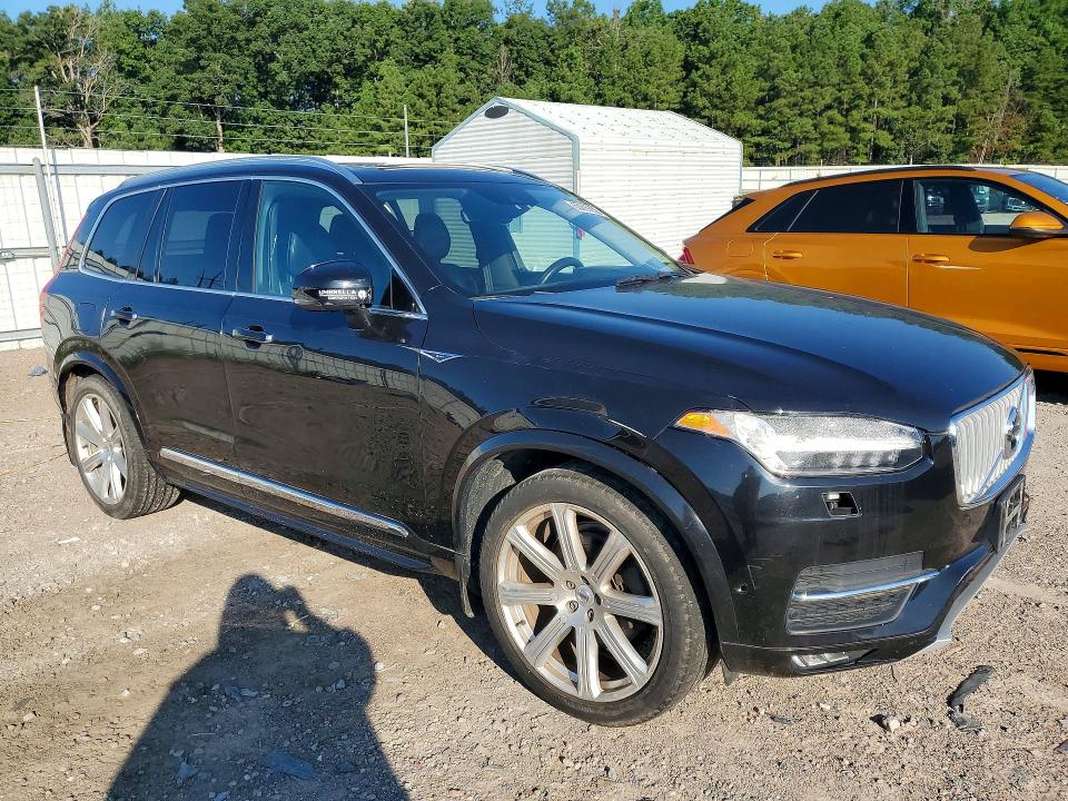 Aukcja sprzedaży 2016 Volvo Xc90, vin: YV4A22PL5G1040795, numer aukcji: 65859236