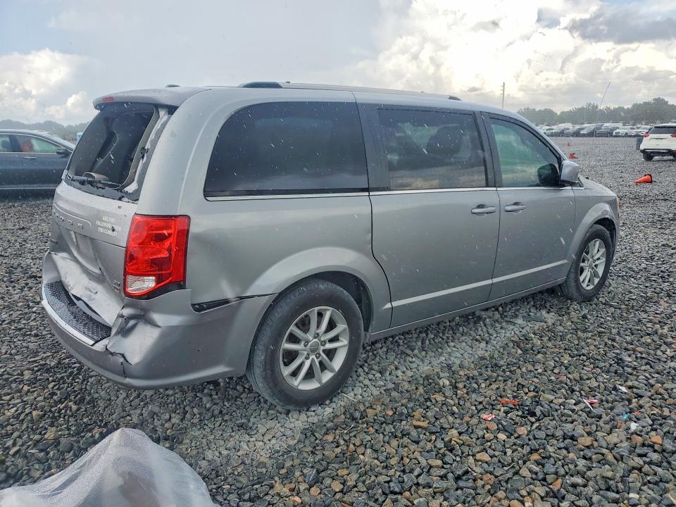 Продаж на аукціоні авто 2019 Dodge Grand Caravan, vin: 2C4RDGCG7KR754874, номер лоту: 66897676