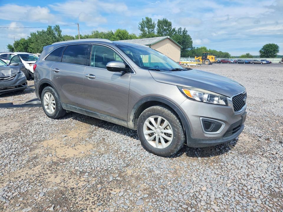 Aukcja sprzedaży 2018 Kia Sorento, vin: 5XYPG4A37JG368701, numer aukcji: 64063206