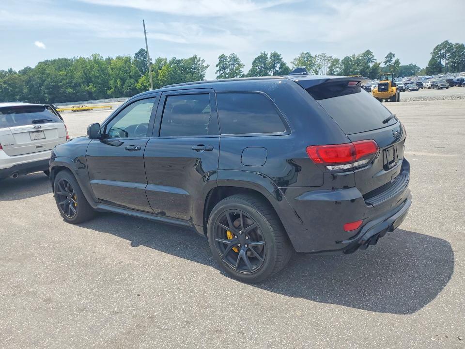 Aukcja sprzedaży 2020 Jeep Grand Cherokee, vin: 1C4RJFN98LC251818, numer aukcji: 64953806