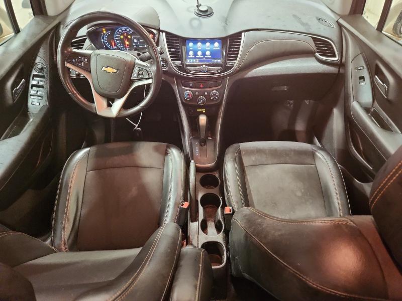 64514746 :رقم المزاد ، 3GNCJLSB6JL301488 vin ، 2018 Chevrolet Trax مزاد بيع