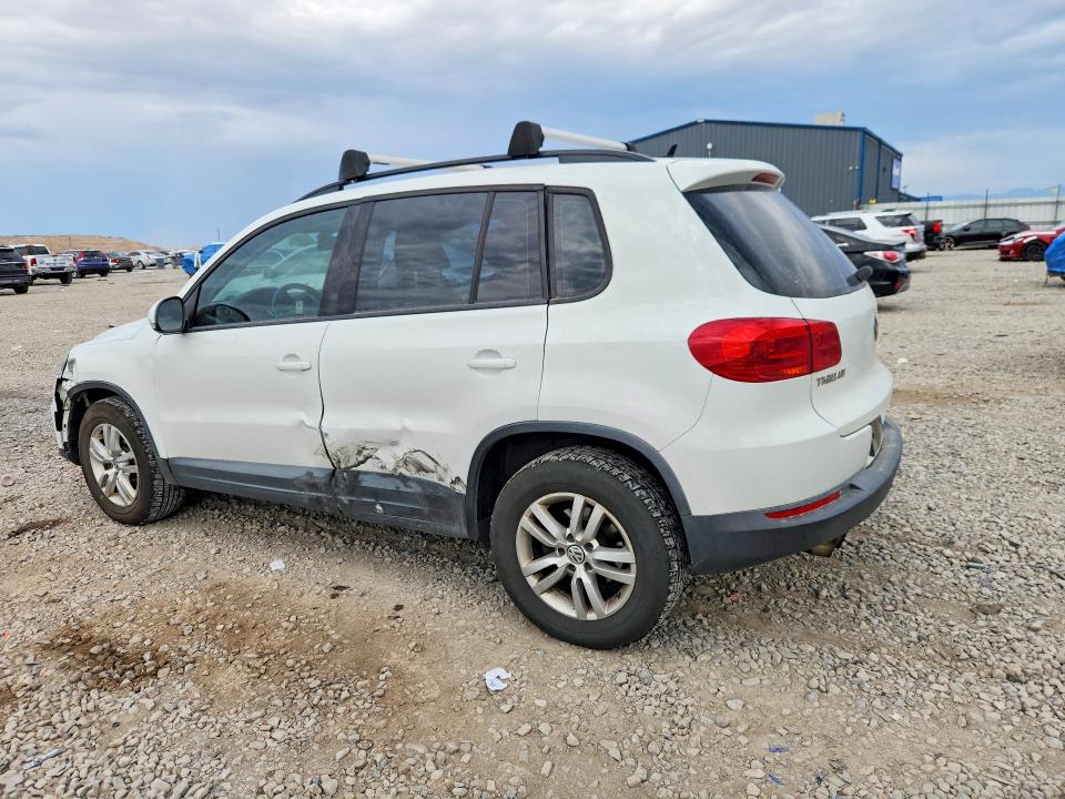 Aukcja sprzedaży 2016 Volkswagen Tiguan, vin: WVGBV7AX7GW559501, numer aukcji: 64324396