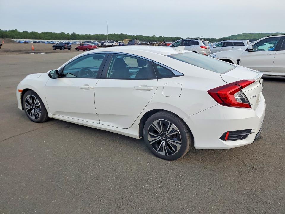 2016 Honda Civic მანქანა იყიდება აუქციონზე, vin: 19XFC1F36GE211021, აუქციონის ნომერი: 64035526