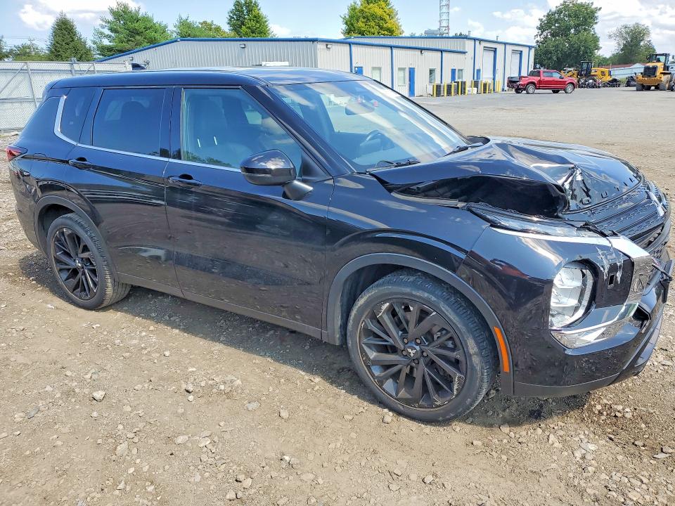 Продажа на аукционе авто 2022 Mitsubishi Outlander, vin: JA4J4UA83NZ070433, номер лота: 65728786