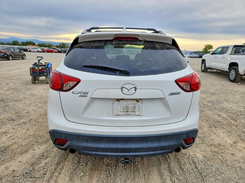 2016 Mazda Cx-5 მანქანა იყიდება აუქციონზე, vin: JM3KE4CY9G0901453, აუქციონის ნომერი: 65397756