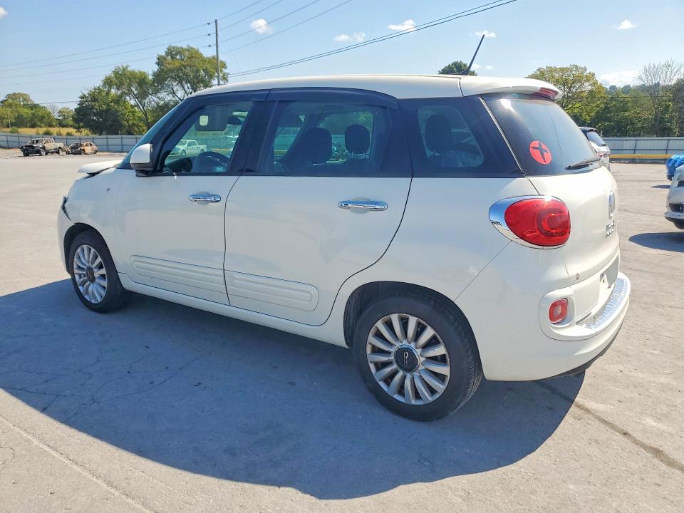 Продаж на аукціоні авто 2014 Fiat 500l, vin: ZFBCFABH9EZ028535, номер лоту: 67281536