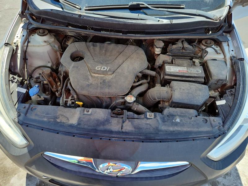 Продажа на аукционе авто 2014 Hyundai Accent, vin: KMHCU4AE1EU621052, номер лота: 66318596