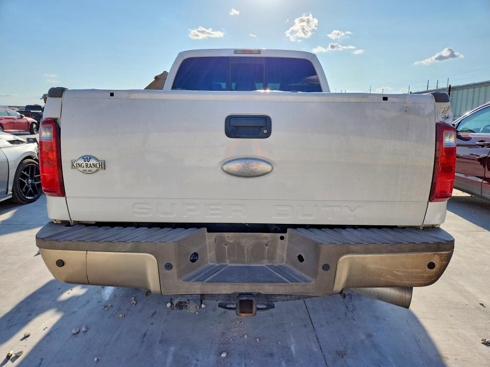 64572016 :رقم المزاد ، 1FT7W2BT6CEB06069 vin ، 2012 Ford F250 مزاد بيع