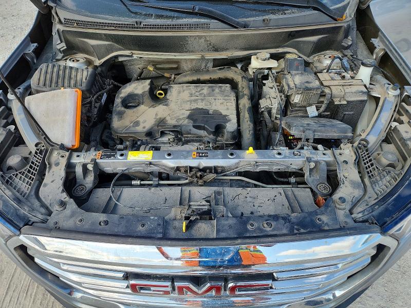 2023 Gmc Terrain მანქანა იყიდება აუქციონზე, vin: 3GKALPEG2PL122502, აუქციონის ნომერი: 64409566