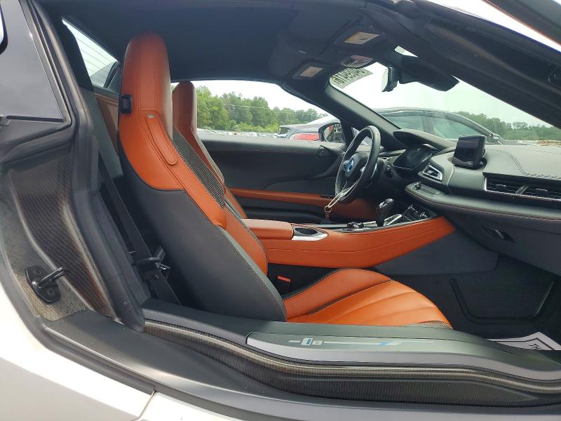 Aukcja sprzedaży 2019 Bmw I8, vin: WBY2Z6C57K7E16308, numer aukcji: 64099416