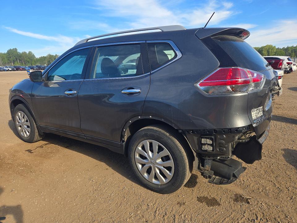 Продаж на аукціоні авто 2015 Nissan Rogue, vin: 5N1AT2MV3FC815907, номер лоту: 65000136