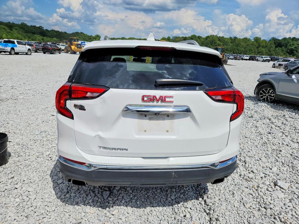 Aukcja sprzedaży 2019 Gmc Terrain, vin: 3GKALPEX5KL178880, numer aukcji: 64405826