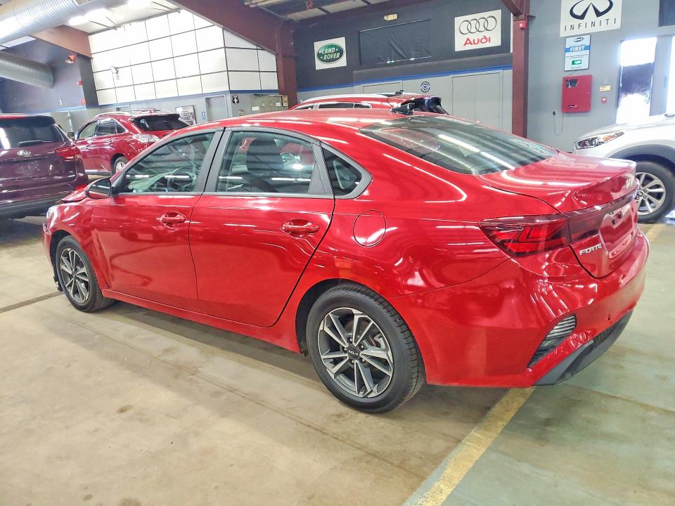 63825846 :رقم المزاد ، 3KPF24AD2PE642394 vin ، 2023 Kia Forte مزاد بيع