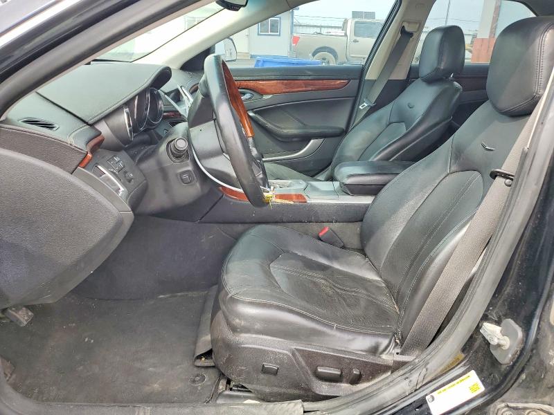 65935416 :رقم المزاد ، 1G6DV57V680151327 vin ، 2008 Cadillac Cts مزاد بيع