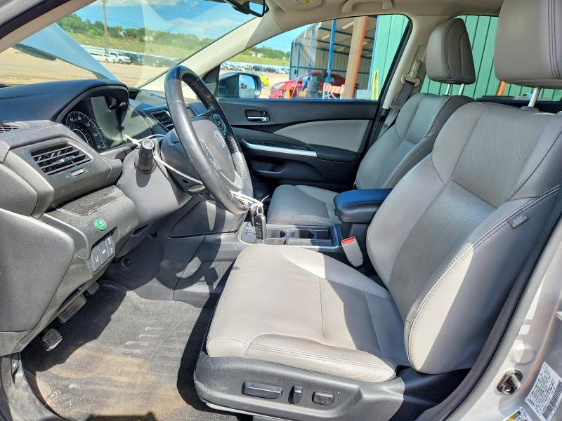 65413996 :رقم المزاد ، 5J6RM4H92FL107283 vin ، 2015 Honda Cr-v مزاد بيع