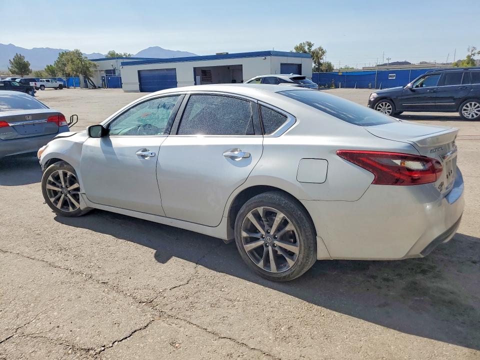 63848796 :رقم المزاد ، 1N4AL3AP9HN317014 vin ، 2017 Nissan Altima مزاد بيع