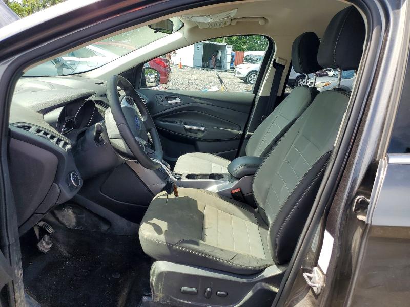 63823016 :رقم المزاد ، 1FMCU9GX8GUA27681 vin ، 2016 Ford Escape مزاد بيع