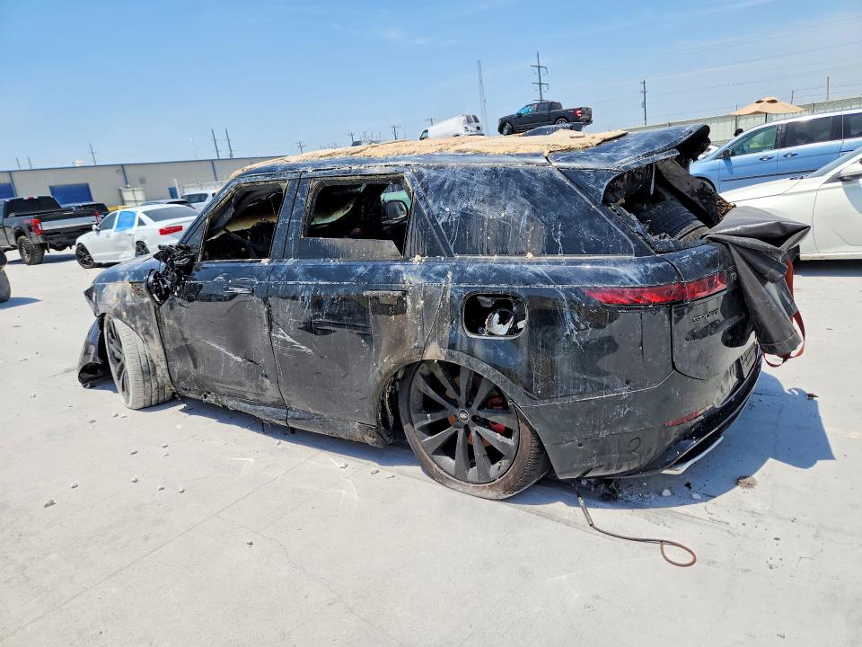 2025 Land Rover Range Rover Sport მანქანა იყიდება აუქციონზე, vin: SAL1L9E40SA495494, აუქციონის ნომერი: 64297036