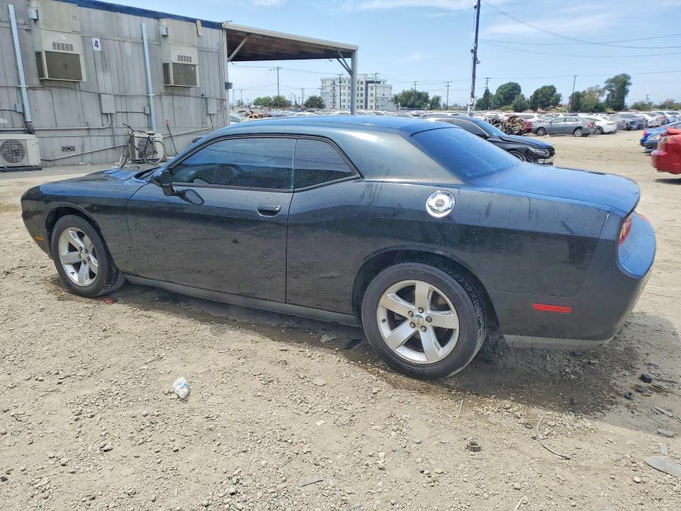 Продажа на аукционе авто 2011 Dodge Challenger, vin: 2B3CJ4DG0BH605273, номер лота: 64807806