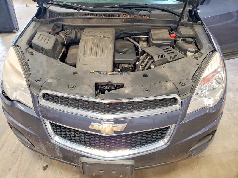 Aukcja sprzedaży 2013 Chevrolet Equinox, vin: 2GNALBEK6D6417905, numer aukcji: 64694566