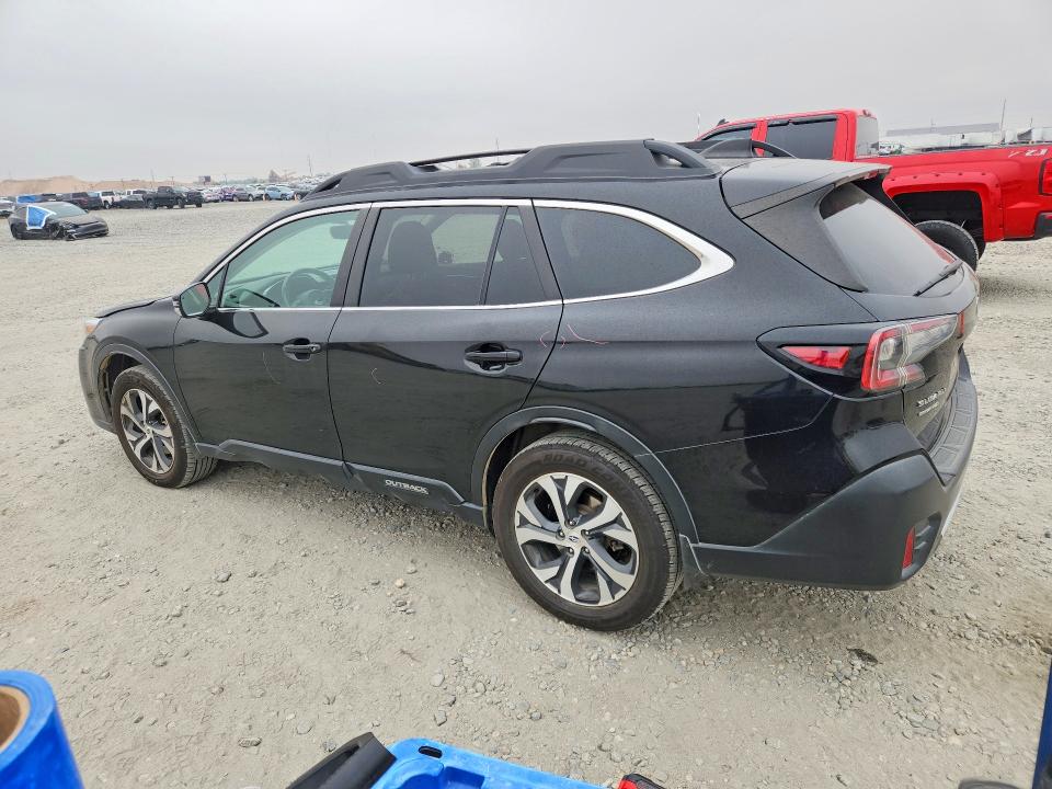 Продажа на аукционе авто 2020 Subaru Outback, vin: 4S4BTGND3L3110754, номер лота: 63431756