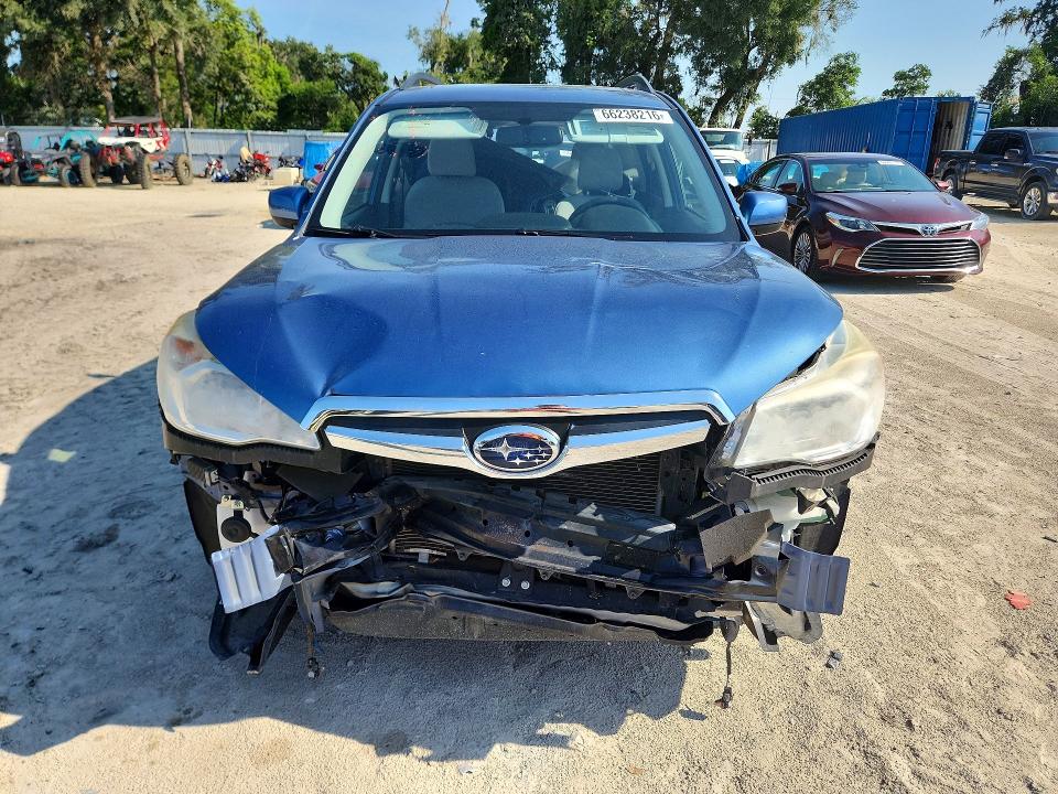 Продаж на аукціоні авто 2015 Subaru Forester, vin: JF2SJADC7FH427753, номер лоту: 66238216