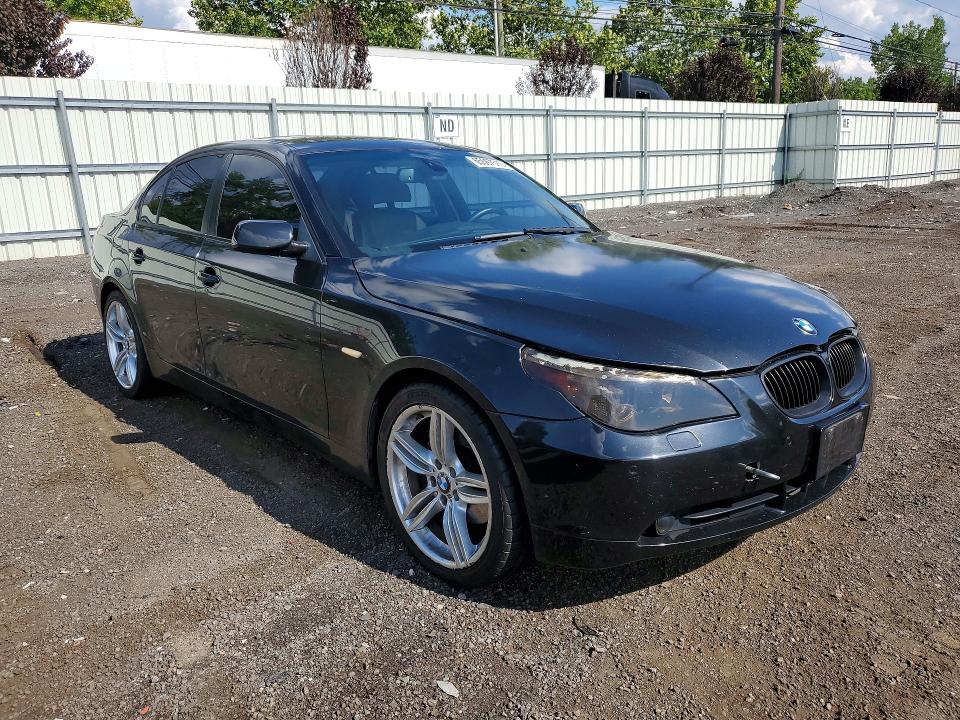 Aukcja sprzedaży 2007 Bmw 530, vin: WBANF73587CU21863, numer aukcji: 65597516